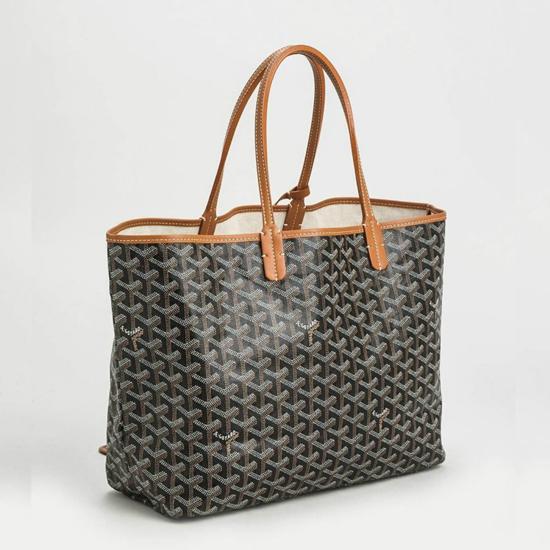 GOYARD トートバッグ サンルイ PMブラック☆2色 ユニセックス